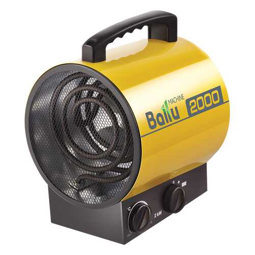 Электрическая тепловая пушка Ballu BHT-PA-2
