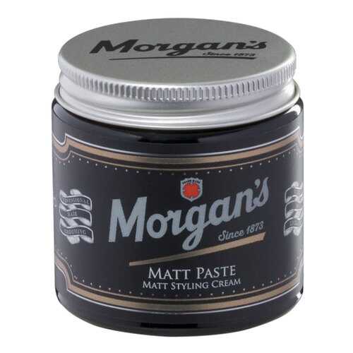 Матовая глина для укладки Morgan's Matt Clay, 120 мл