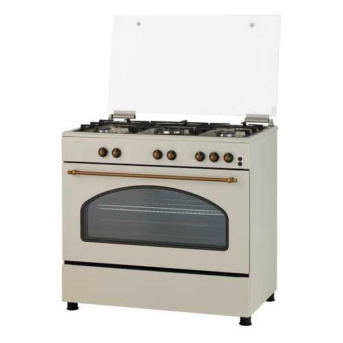 Газовый варочный центр Simfer F96GO52017 Beige
