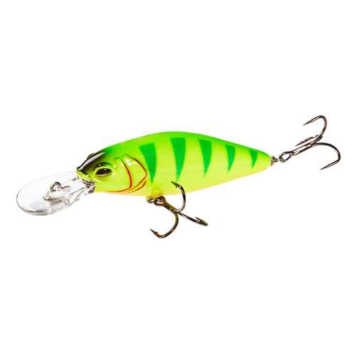 LUCKY JOHN Воблер Плавающий Lj Original Shad-X F 08.00/009