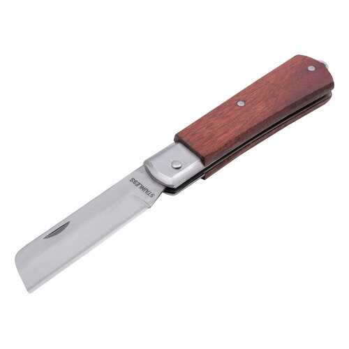 Нож электрика складной FIT 10524
