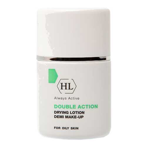 Лосьон для лица HOLY LAND Double Action Drying Lotion Demi Make-Up 30 мл