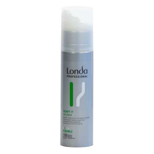 Гель для укладки Londa Professional Texture Adapt It Gel 100 мл