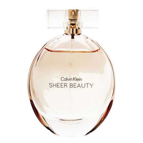 Туалетная вода Calvin Klein Sheer Beauty 100 мл