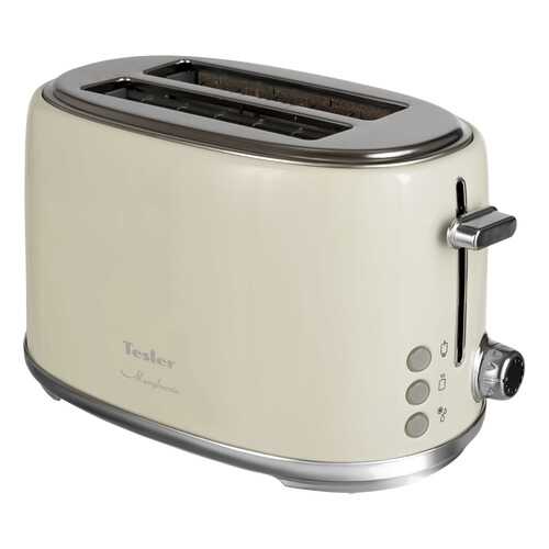Тостер TESLER TT-255 BEIGE
