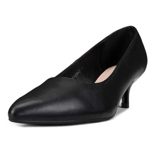 Туфли женские T.Taccardi K0460PM-3 черные 41 RU
