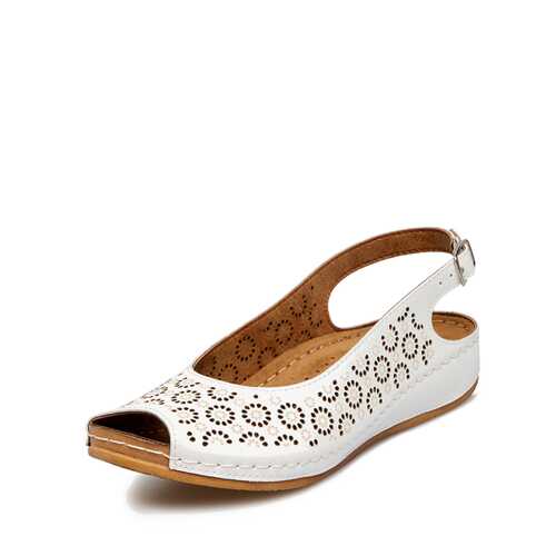 Туфли женские T.Taccardi 710018087 белые 41 RU