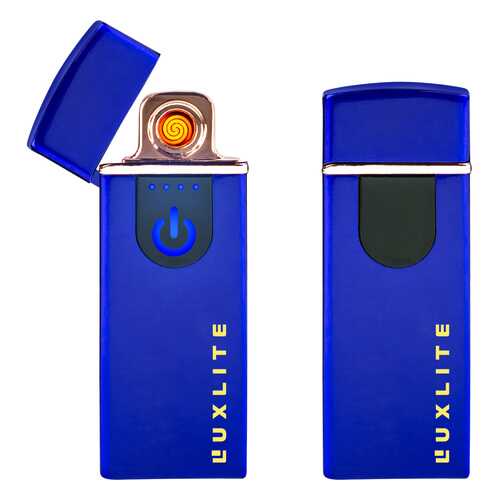 Зажигалка Luxlite S002 Blue