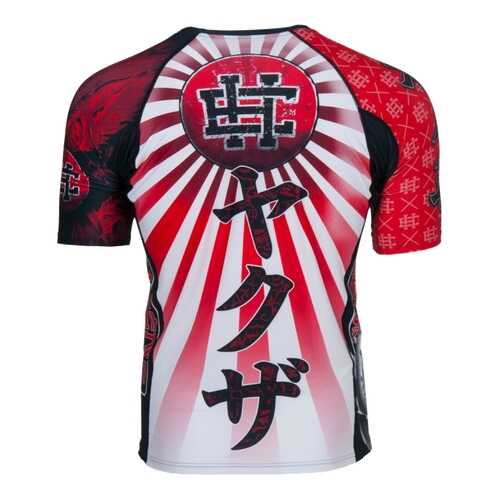 Рашгард Extreme Hobby Yakuza разноцветный, M, 190 см