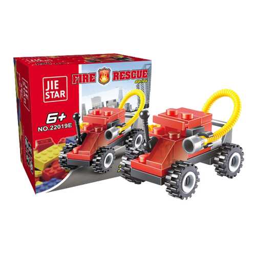 Конструктор пластиковый Shenzhen Toys Fire Rescue, 29 деталей