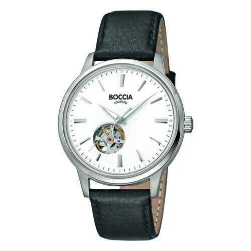 Наручные часы кварцевые мужские Boccia Titanium 3613