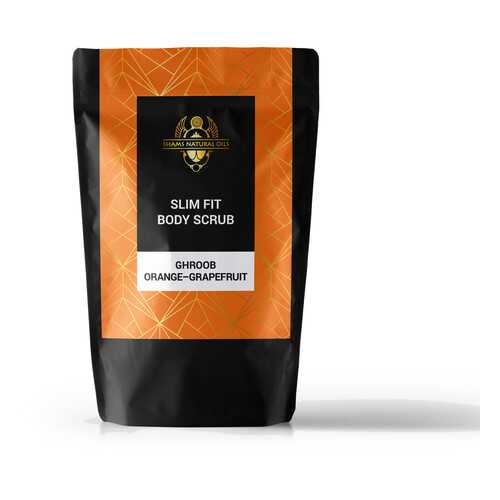 Скраб на основе жожоба Shams Natural oils Гхуруп 50 гр