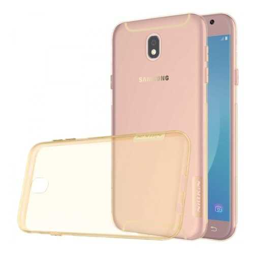 Чехол Nillkin Nature Series для Samsung J530 Galaxy J5 2017) Gold