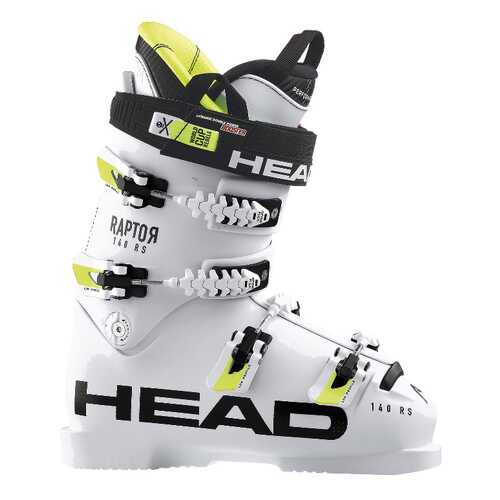 Горнолыжные ботинки HEAD Raptor 140 RS 2017, white, 24
