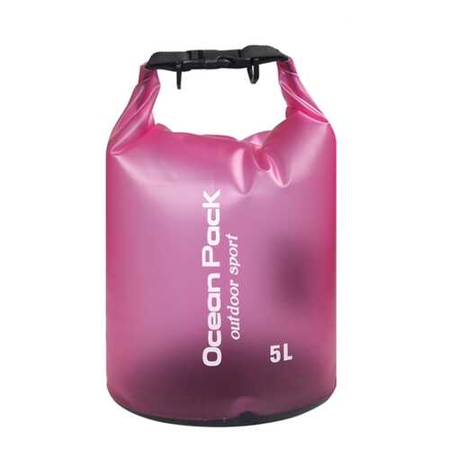 Спортивная сумка Nuobi Ocean Pack Outdoor Sport 5 розовая