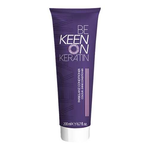 Кондиционер для волос Keen Стойкость цвета 200 мл