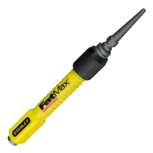 Добойник Stanley FatMax Interchangeable 1-58-501 с переставным наконечником 1/32+2/32