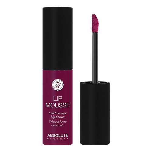 Помада Absolute New York Lip Mousse Risque 6 мл