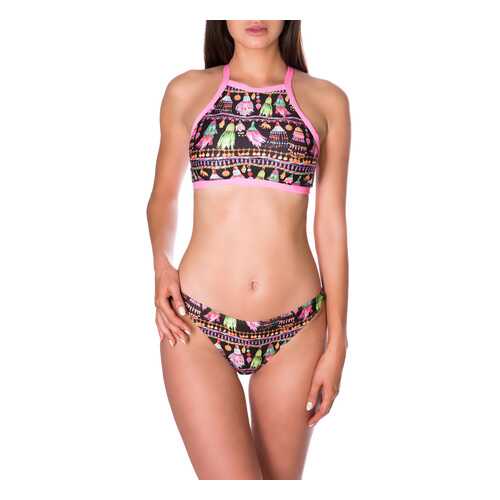 Низ купальника женский Plage Exotique POPPY 9EB черный 38 FR