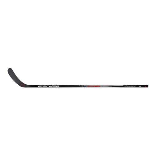 Хоккейная клюшка Fischer СT450 Grip INT 92, 145 см, черная, правая