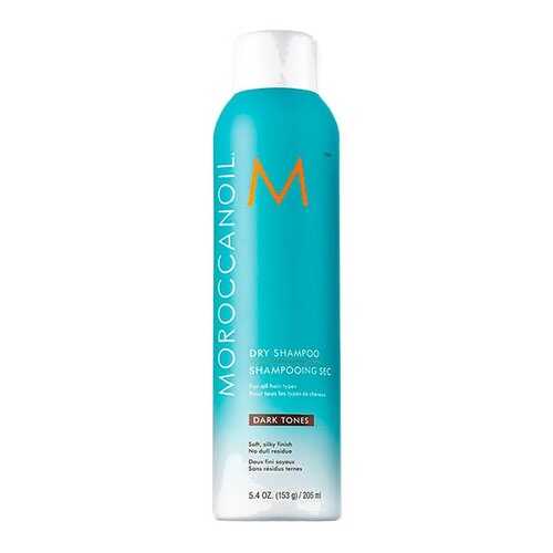 Шампунь Moroccanoil Dry Shampoo Dark Tones 205 мл