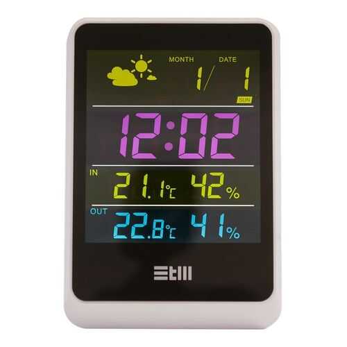 Метеостанция STM WS400