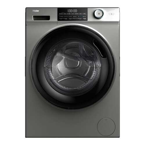 Стиральная машина Haier HW60-BP12959AS Grey