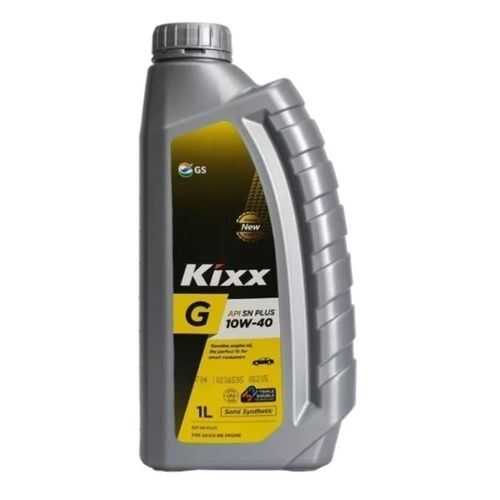 Масло моторное полусинт. Kixx g sn 10w-40 /1л l2109al1r1