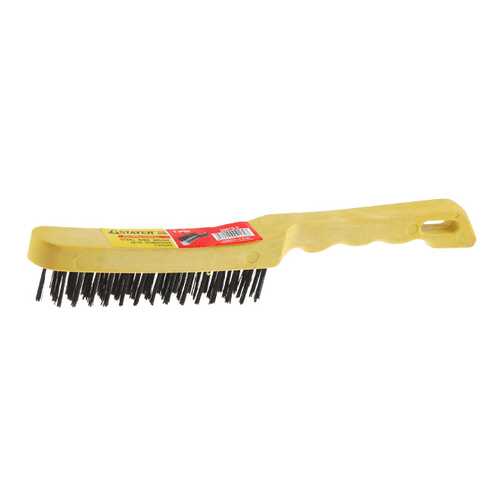Щетка металлическая Stayer 35015-4