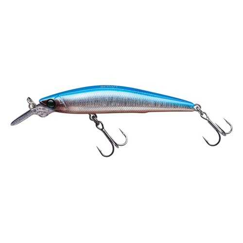 Воблер Sprut Anko Minnow 85SP SB