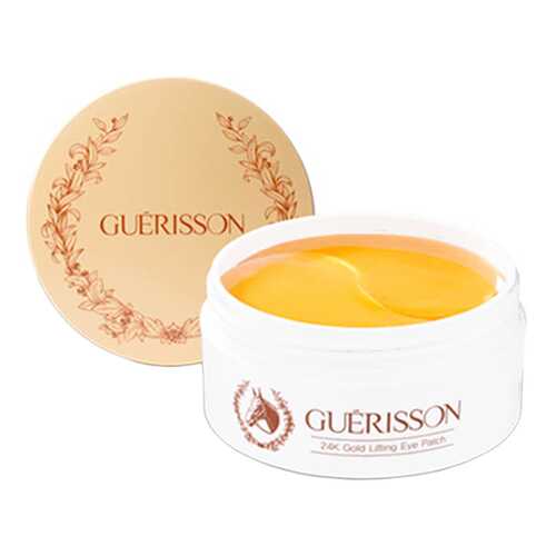 Патчи для глаз Guerisson 24K Gold Lifting Eye Patch 60 шт