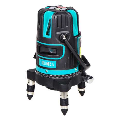 Построитель лазерных плоскостей INSTRUMAX REDLINER 2V