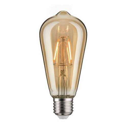 Лампа LED Vintage Rustika 2,5W E27 Gold 1700K 28406