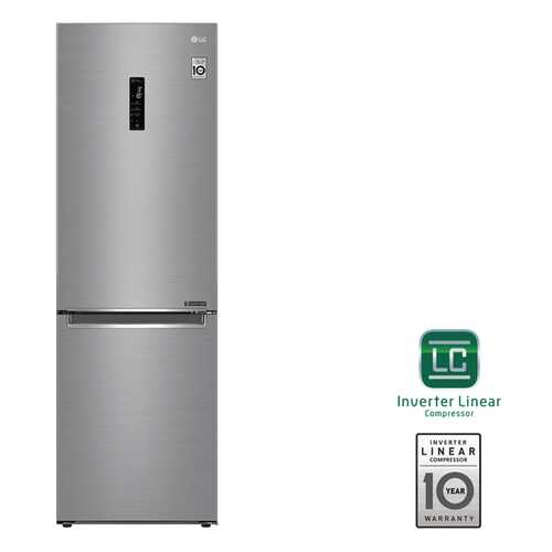 Холодильник LG GA-B459SMQZ