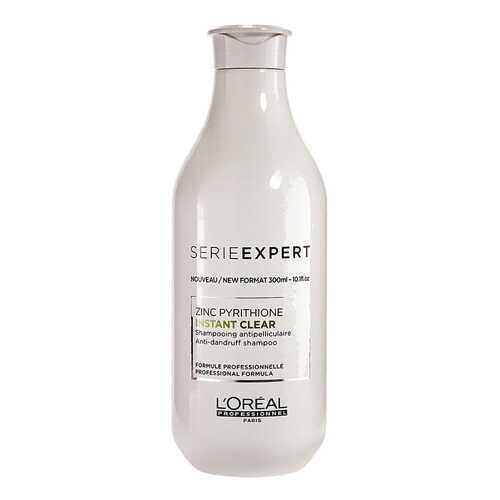 Шампунь L`Orеal Zinc Pyrithione Instant Clear 300 мл