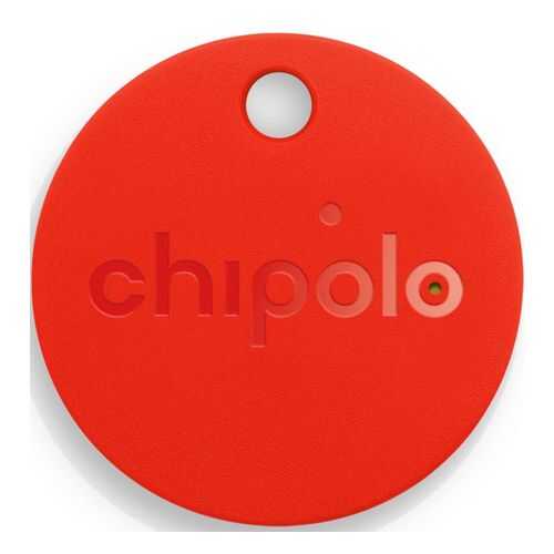Поисковый трекер Chipolo Classic (CH-M45S-RD-O-G) красный