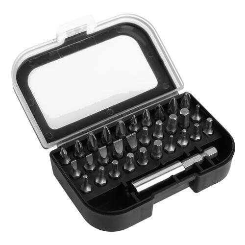 Набор бит с удлинителем DEKO BS31 (31 шт.) 065-0697