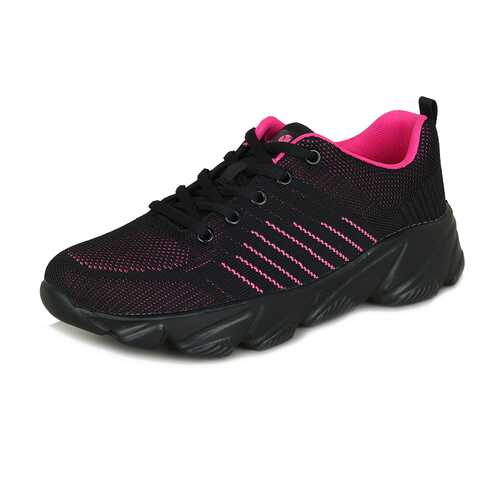 Кроссовки женские TimeJump K1830-5A черные 40 RU