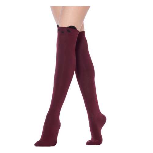 Гольфины женские Hobby Line красные 36-40