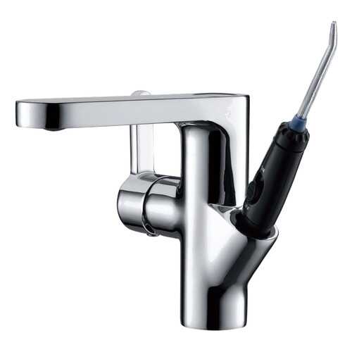 Смеситель с ирригатором (хром) bronze de luxe optimal (10188)