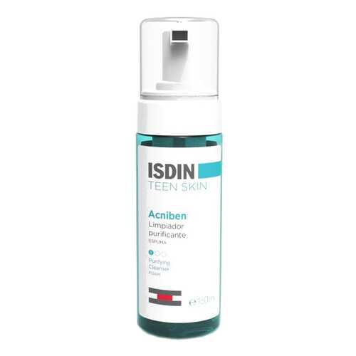Гель для умывания Isdin Teen Skin Acniben Limpiador Purificante 150 мл