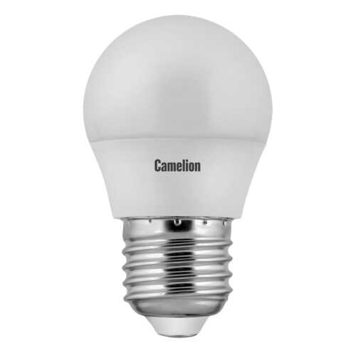 Светодиодная лампа Camelion BasicPower LED8-G45/830/E27 12392 Белый