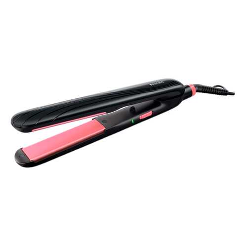 Выпрямитель волос Philips Essential Care HP8323/00 Pink/Black