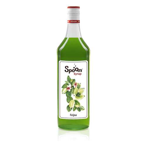 Сироп Spoom фейхоа