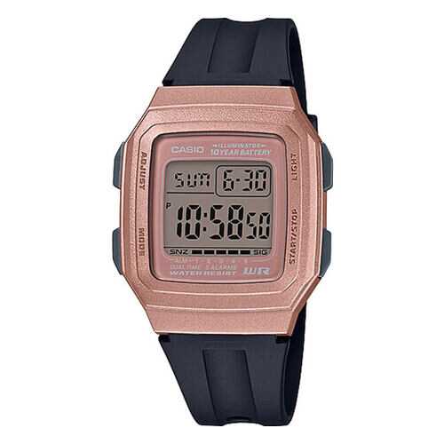 Часы Casio F-201WAM-5A
