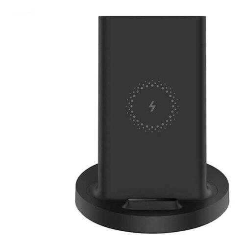 Безпроводное зарядное устройство Xiaomi vertical universal wireless charger 20W