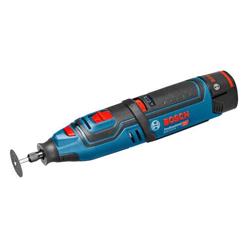 Аккумуляторная прямая шлифовальная машина Bosch GRO 10,8 V-LI 06019C5001
