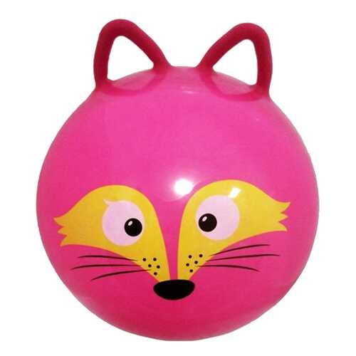 Мячик детский Moby kids Лисенок с ушками 50 см 635196