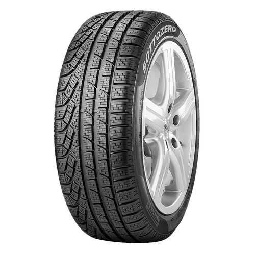 Шины Pirelli Winter SottoZero Serie II 275/40 R20 106W XL