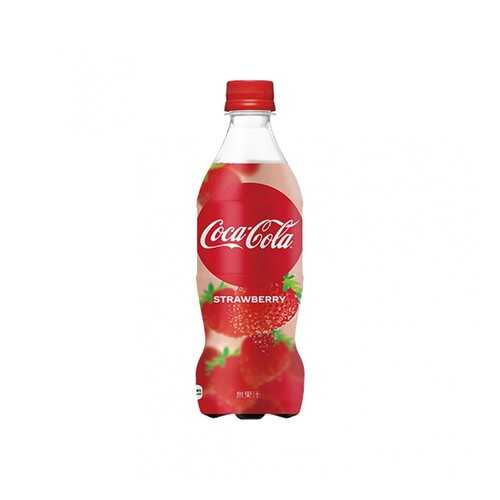 Coca-Cola из Японии 500 мл